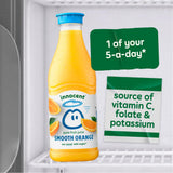 Innocent pure orange juice smooth 1.75L, imported from the UK