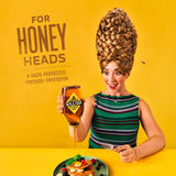 Hilltop Everyday Blossom Honey 720g, imported from the UK