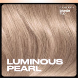 Clairol toner kit Luminous Pearl - British product