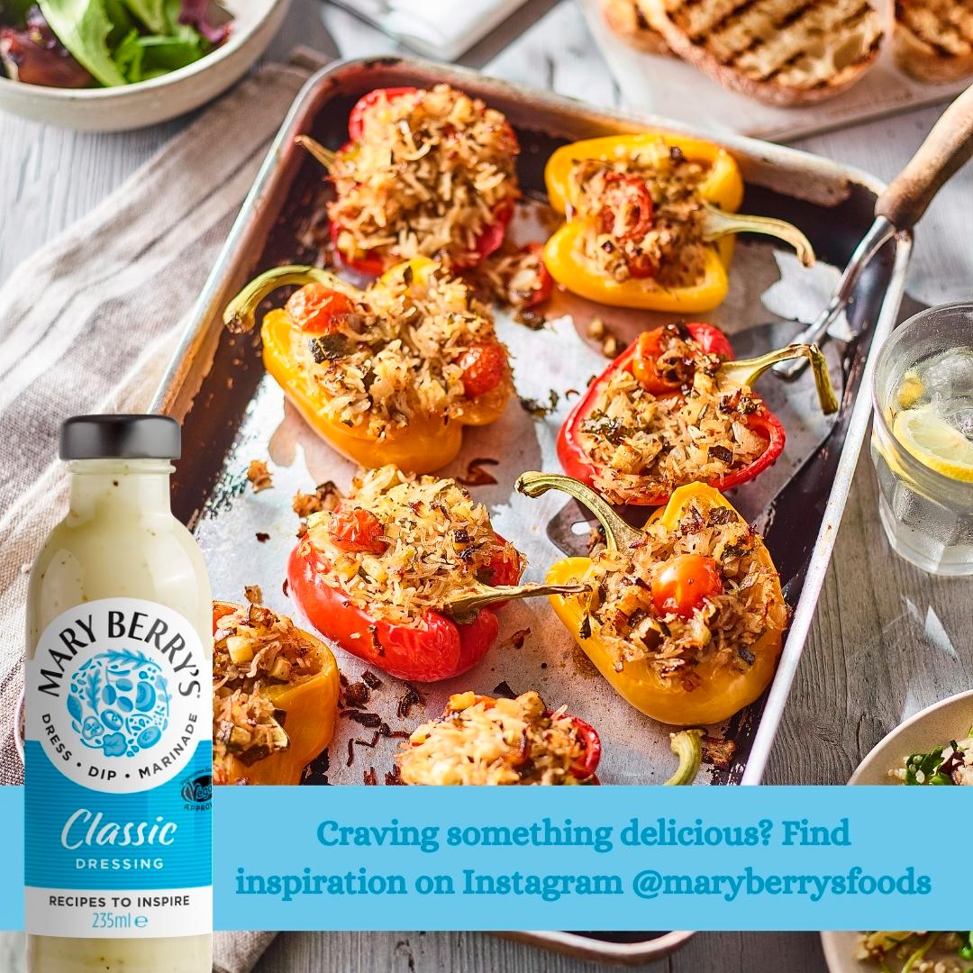 Mary Berry's Classic Salad Dressing 235ml - British product