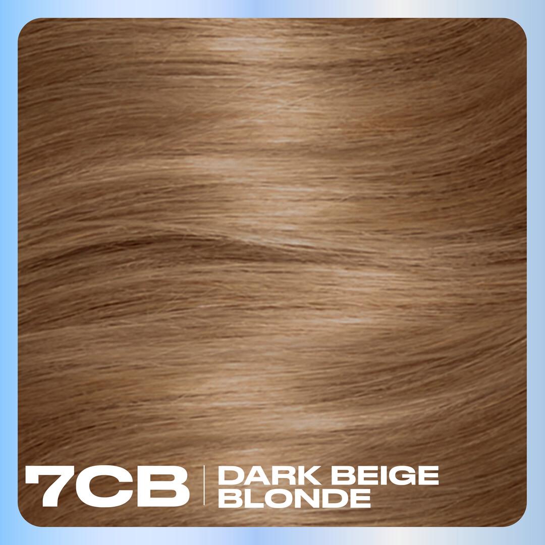 Clairol Nice'N Easy Dark Beige Blonde - British product