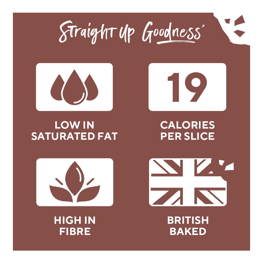 Ryvita crackerbread wholegrain 125g (British brand)