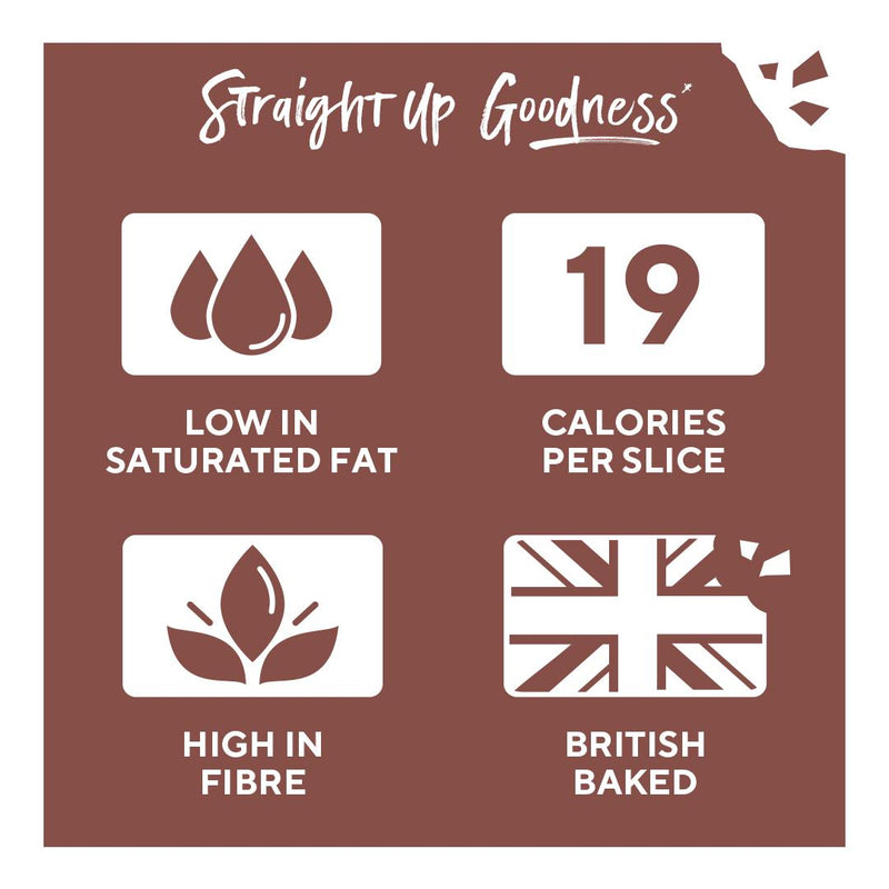 Ryvita crackerbread wholegrain 125g (British brand)