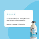 Mary Berry's Light salad dressing 265g (British brand)