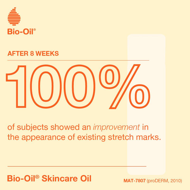 Bio-Oil Skincare Oil for scars and stretch marks 60ml, imported from the UK