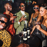 Cali by Snoop red wine 75cl (British brand)