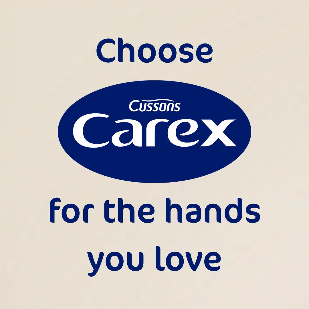 Carex Aloe Vera hand wash refill 1L, UK version