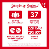 Ryvita Original Crispbread 250g, UK version