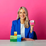 Smart Strains vaginal probiotic 30 capsules, imported from the UK