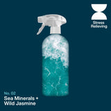 Ineos Antibac Cleaning Spray Sea Minerals and Wild Jasmine, UK version
