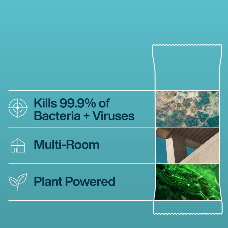 Ineos Antibac multi room surface cleaning wipes Sea Minerals wild jasmine (British brand)