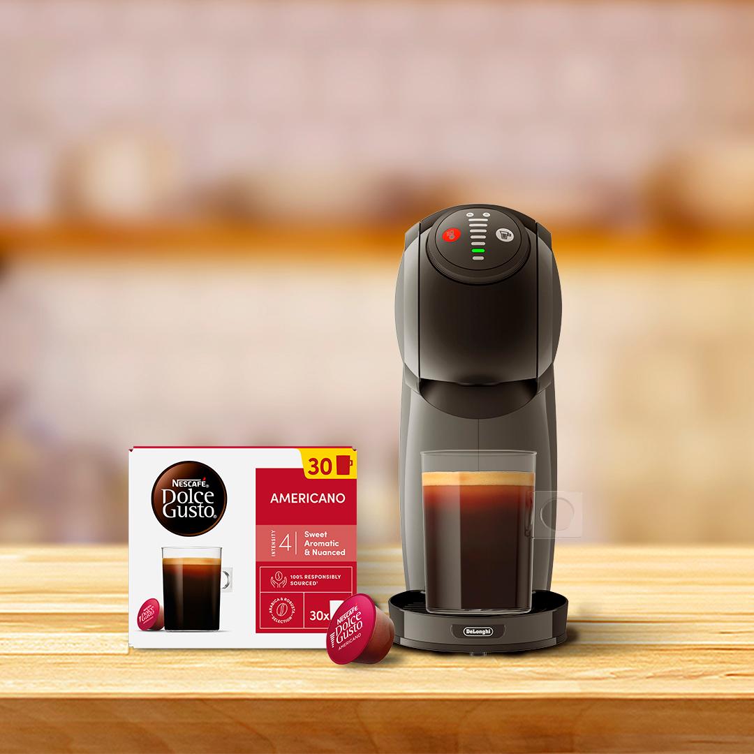 Nescafé Dolce Gusto Americano coffee pods 30, UK version