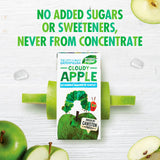 Cawston Press The Very Hungry Caterpillar cloudy apple juice 3x200ml, imported from the UK