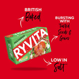 Ryvita multigrain crispbread 250g - British product