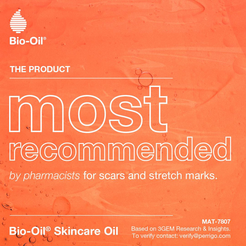 Bio-Oil skincare oil 200ml - British product