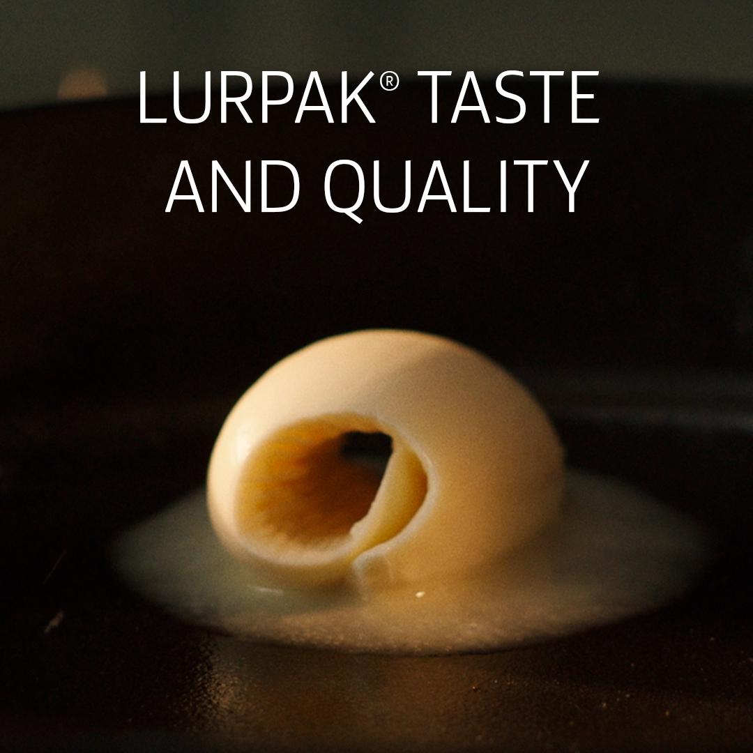 Lurpak plant based butter alternative 400g, imported from the UK