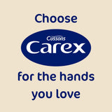 Carex shea butter antibacterial hand wash 500ml - British product