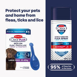 Bob Martin flea and tick treatment for large dogs 20-40kg - British product