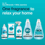 Ineos Sea Minerals Wild Jasmine Fabric Conditioner 50 Washes, UK version
