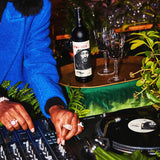 Cali by Snoop red wine 75cl (British brand)