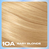 Clairol Nice'N Easy Baby Blonde 10A permanent hair dye, imported from the UK