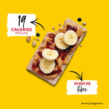 Ryvita crackerbread wholegrain 125g (British brand)