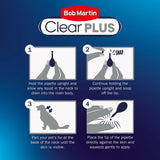 Bob Martin Clear Plus flea treatment for small dogs, UK version