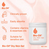 Bio-Oil dry skin gel restore and hydrate 100ml, UK version