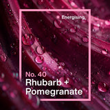 Ineos Antibac multi-room surface cleaning wipes Rhubarb and Pomegranate, UK version