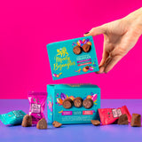 Monty Bojangles Truffle Selection 135g, imported from the UK