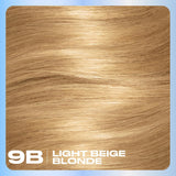 Clairol Nice'N Easy Light Beige Blonde 9B permanent hair dye (British brand)