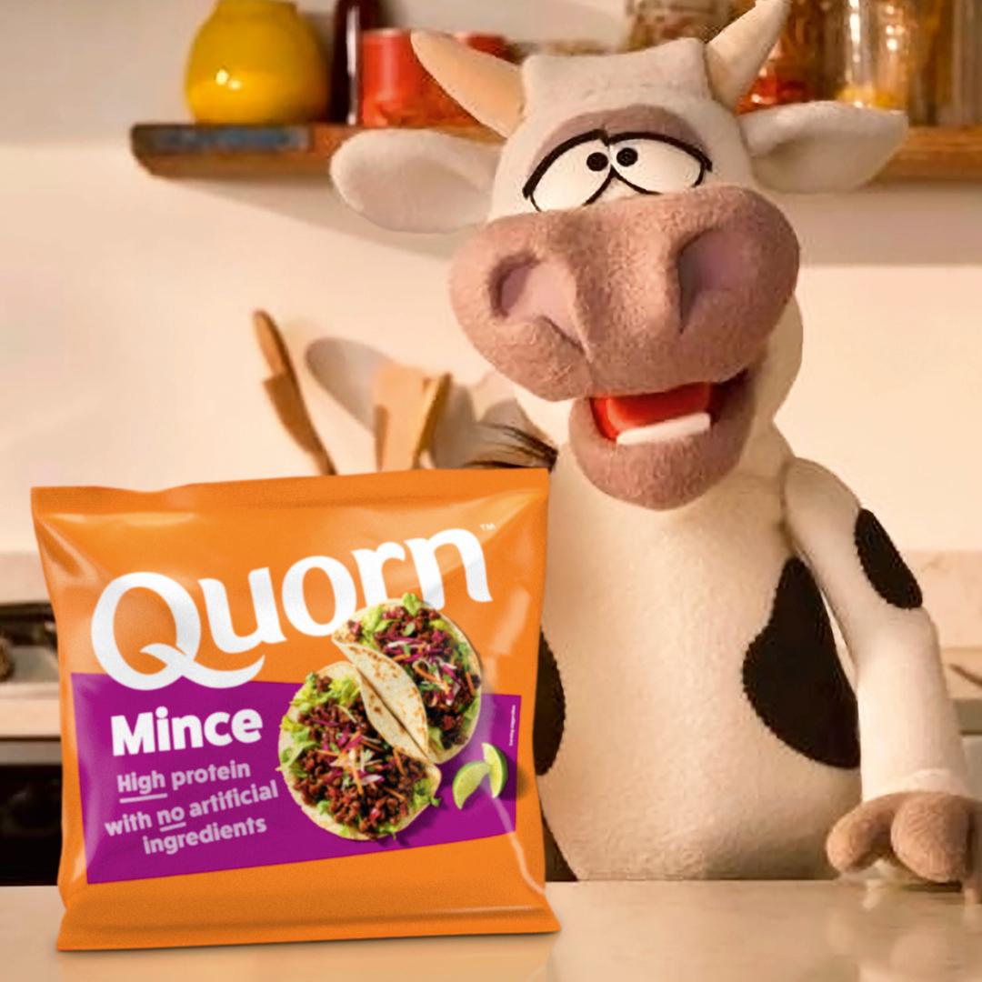 Quorn Vegetarian Mince 300g - British product