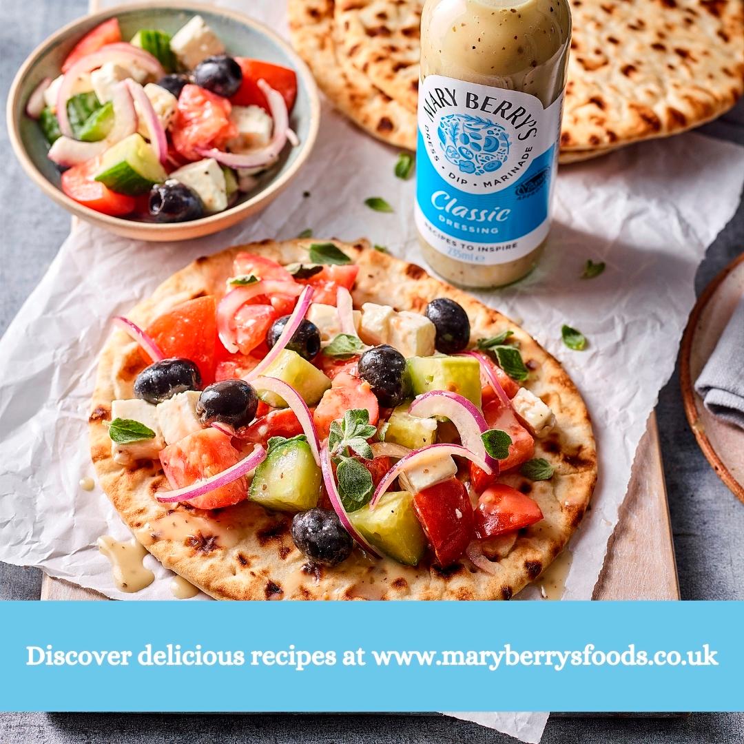 Mary Berry's Classic Salad Dressing 235ml - British product