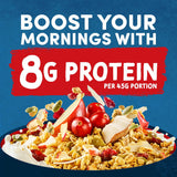 Jordans Protein Boost Granola Red Berry 400g, UK version
