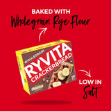 Ryvita crackerbread wholegrain 125g (British brand)