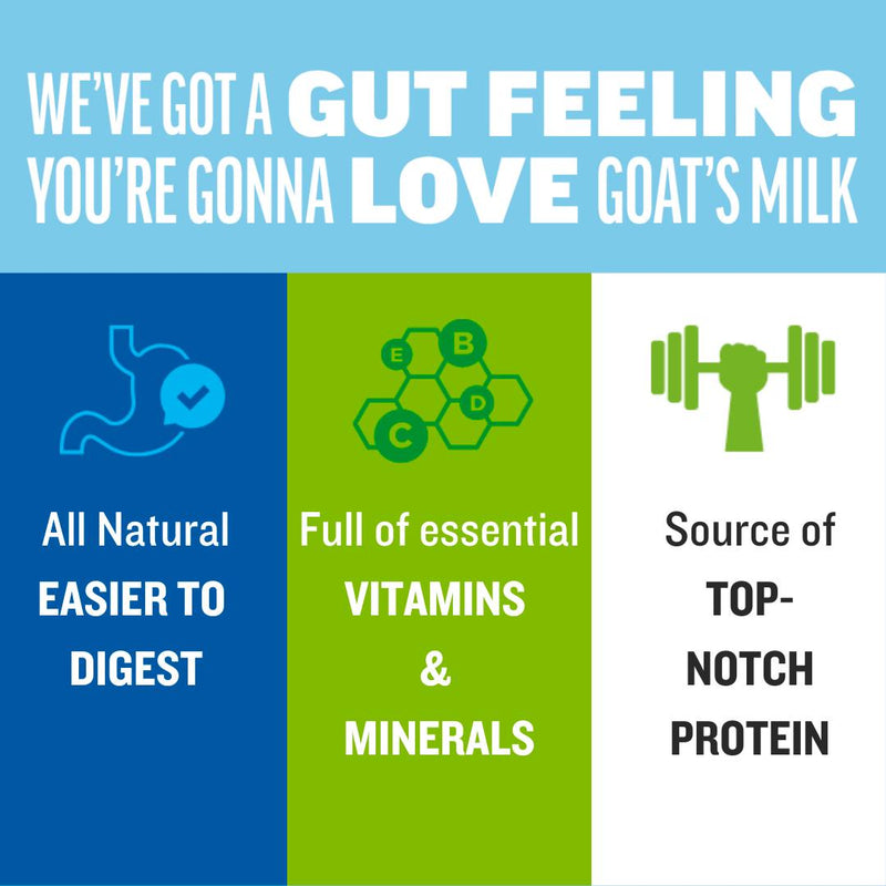St Helen's Farm goat's milk yogurt natural 450g (British brand)