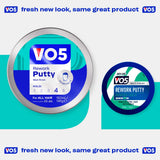 VO5 hair putty rework 150ml, imported from the UK