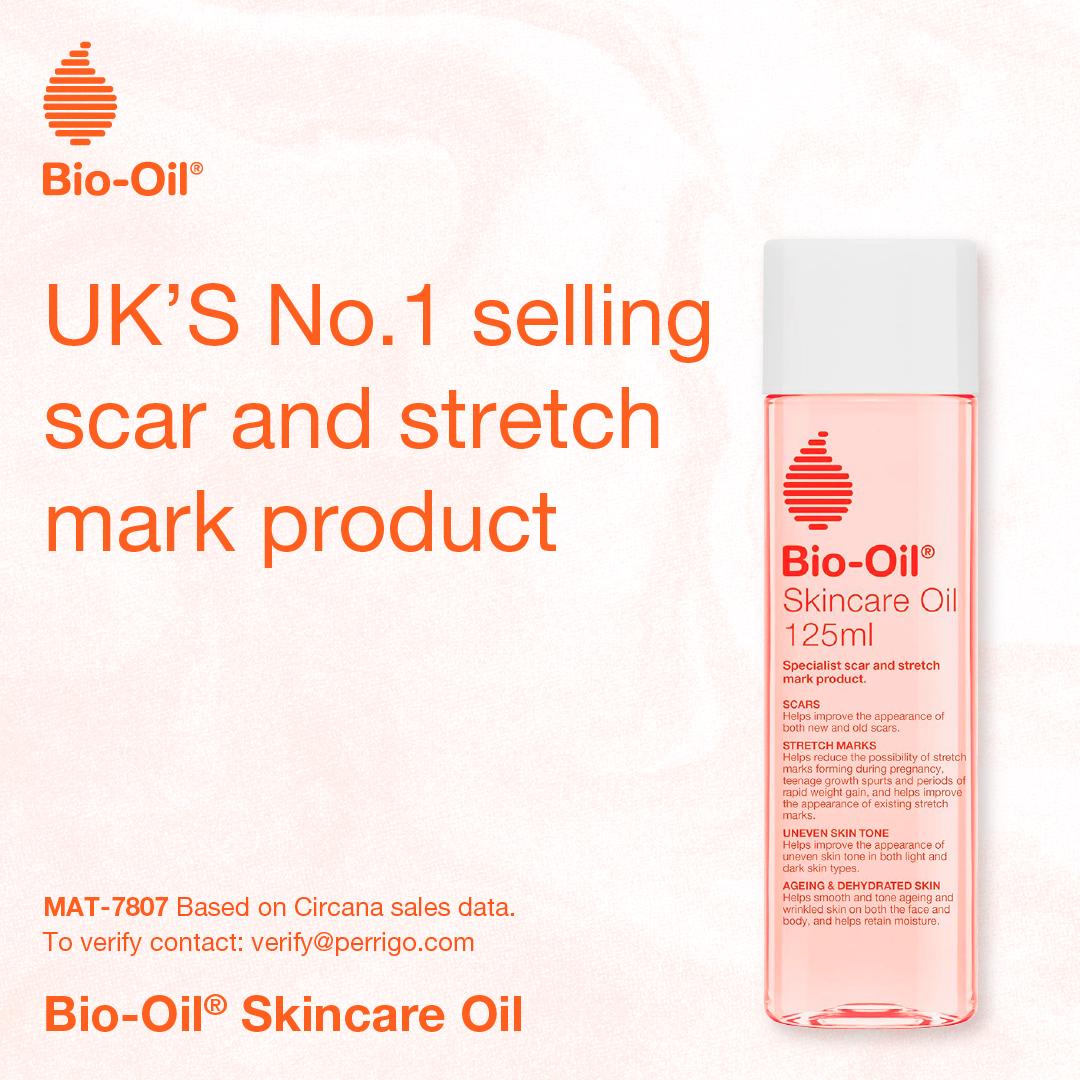 Bio-Oil skincare oil 200ml - British product