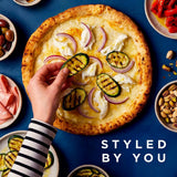 Crosta Mollica Bianca pizza base 263g, UK version