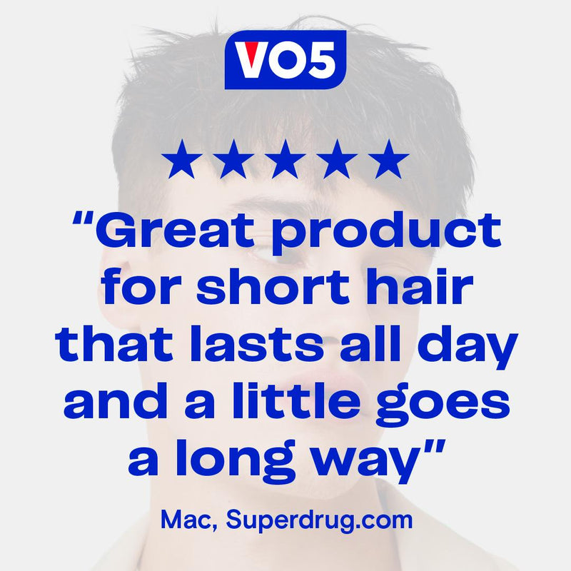 VO5 hair putty rework 150ml, imported from the UK