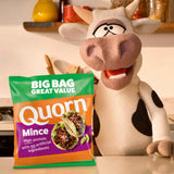 Quorn vegetarian mince family pack 500g - British brand
