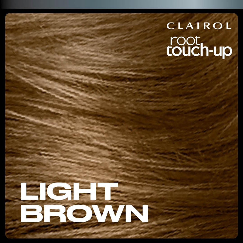 Clairol root touch-up spray light brown 75ml, UK version