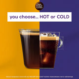 Nescafé Dolce Gusto Americano coffee pods 30, UK version