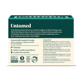 Untamed wet cat food fish selection box 6 x 75g, UK version