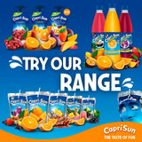 Capri Sun tropical party pack kids juice drink 20x200ml, UK version
