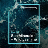Ineos Antibac multi room surface cleaning wipes Sea Minerals wild jasmine (British brand)
