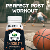 Arla Protein Chocolate Milk Shake 482ml - British product