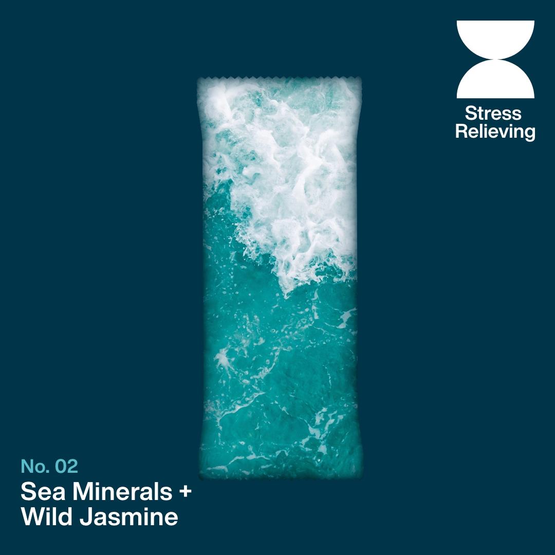 Ineos Antibac multi room surface cleaning wipes Sea Minerals wild jasmine (British brand)