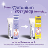 Metanium Everyday barrier ointment 40g, imported from the UK
