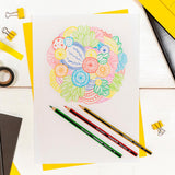 Staedtler Noris colour pencils pack of 12, imported from the UK